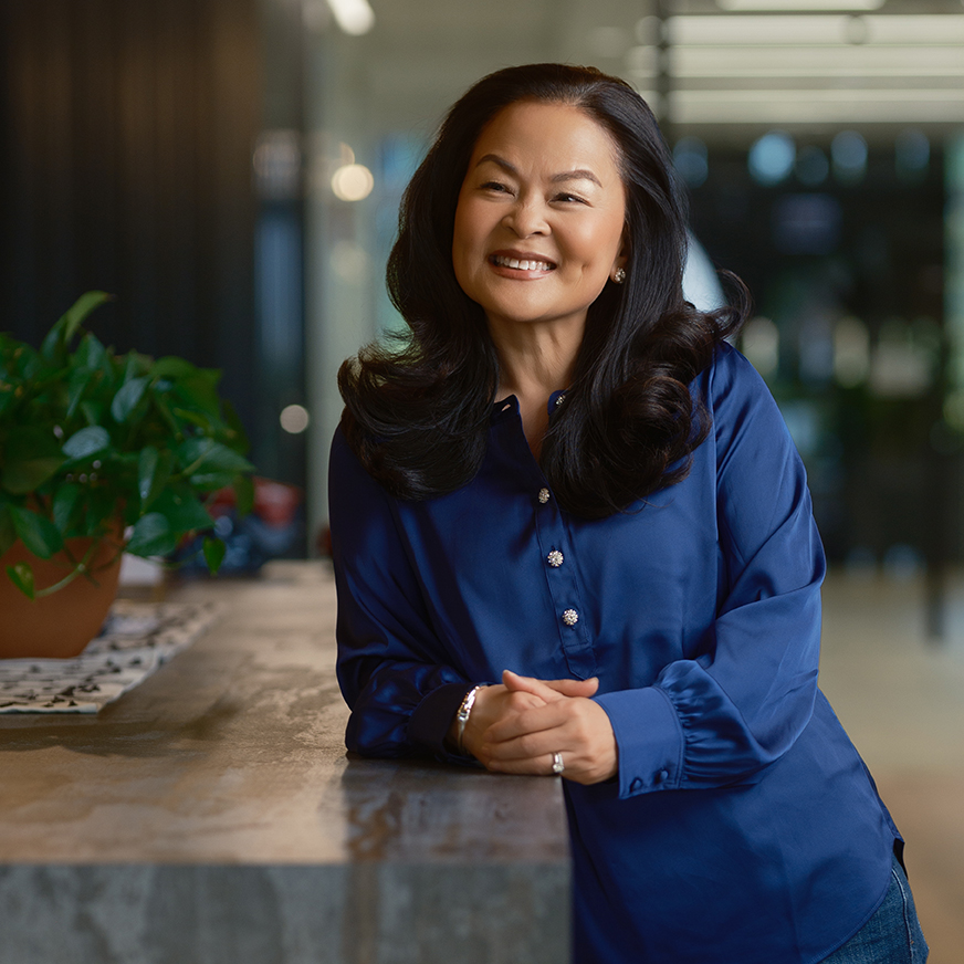 Picture of Chun Woytera - CNH