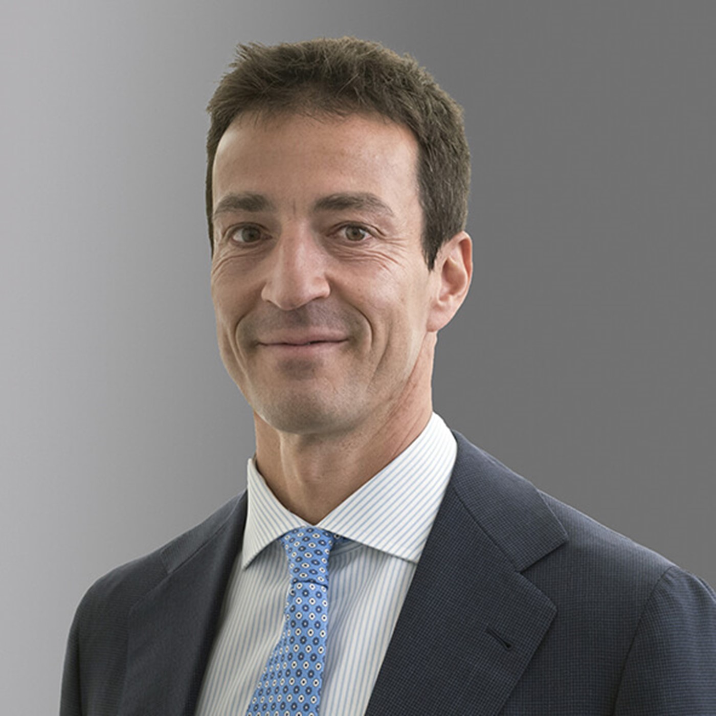 Picture of Alessandro Nasi - CNH Board of Directors
