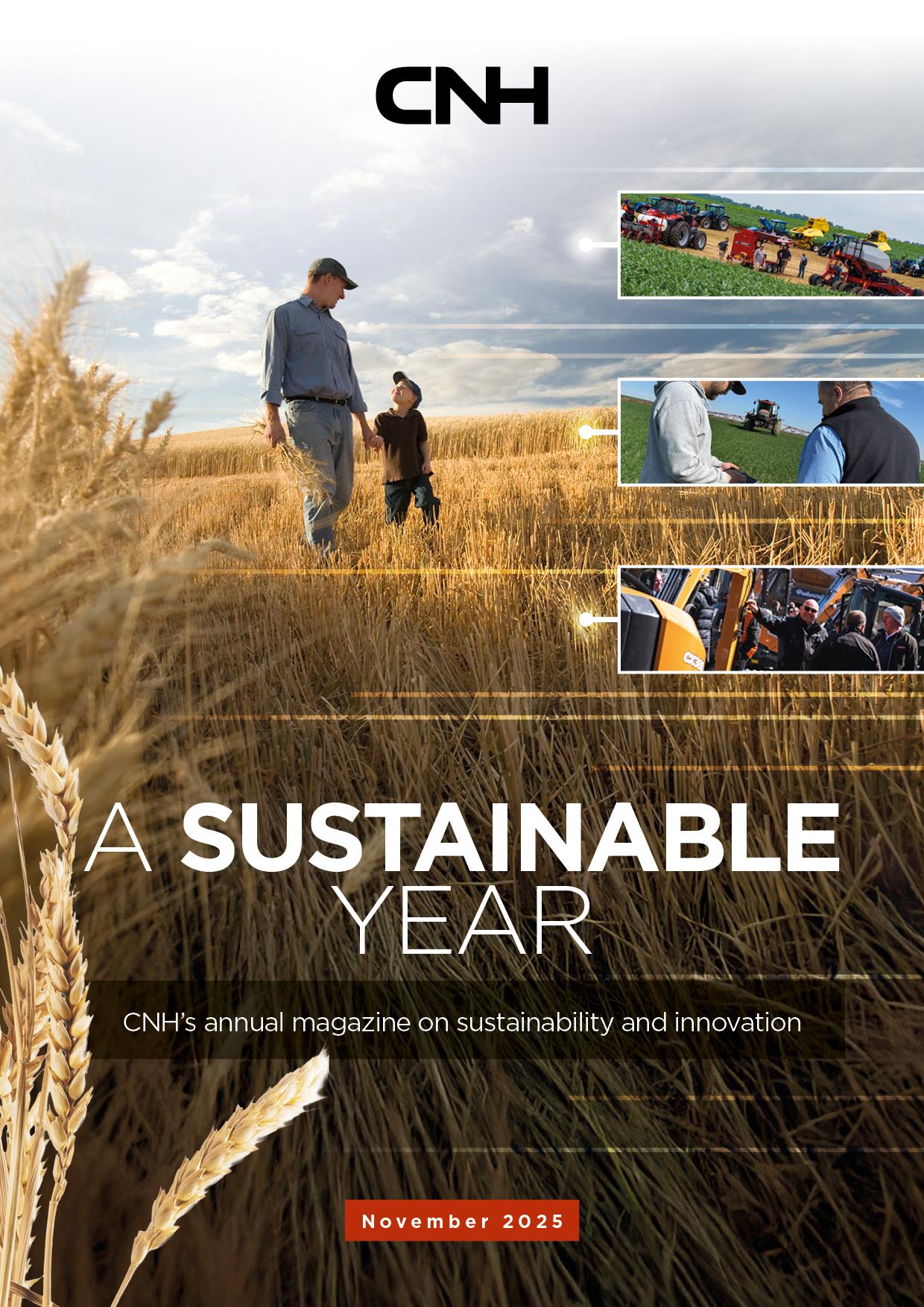 A Sustainable Year_708532